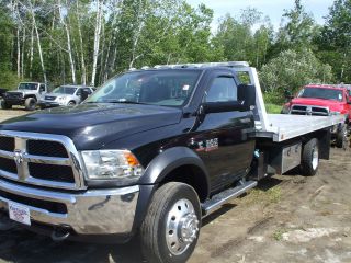 20130000 Dodge Ram 5500 4x4 photo