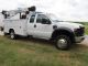 2008 Ford F550 Utility / Service Trucks photo 4