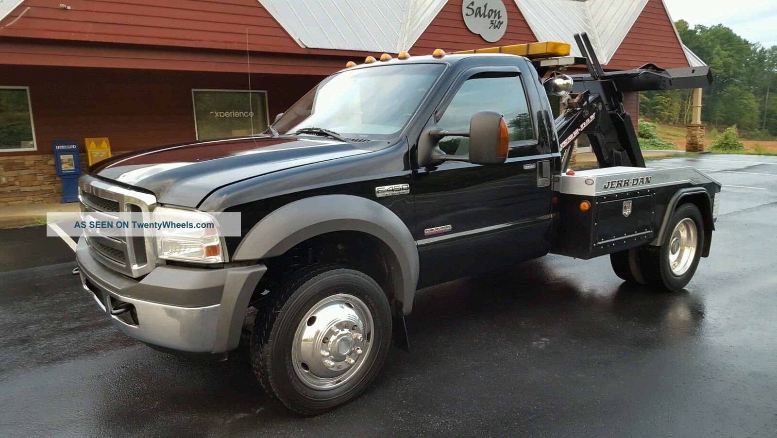 2005 Ford F - 450 Auto Loader Wreckers photo