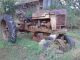 Antique Garden Tractor Antique & Vintage Farm Equip photo 1