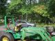955 John Deere Tractor Tractors photo 1