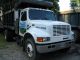 19950000 International 4900 Dump Trucks photo 1