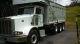 1997 Peterbilt 357 Tri Axle Dump Truck Other Heavy Equipment photo 1