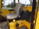 2005 Sellick Sd100 Psd - 4 10000lb Pneumatic Forklift W/cab 4x4 Diesel Lift Truck Forklifts photo 8