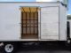 2008 Gmc W5500 16 ' Box Truck With Lift Gate Box Trucks / Cube Vans photo 11
