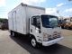 2008 Gmc W5500 16 ' Box Truck With Lift Gate Box Trucks / Cube Vans photo 1
