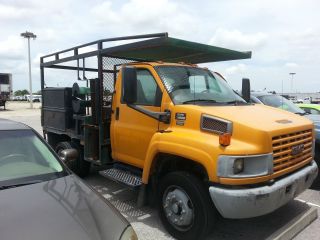 2005 Gmc C4500 photo
