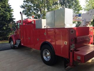 1996 Kenworth photo