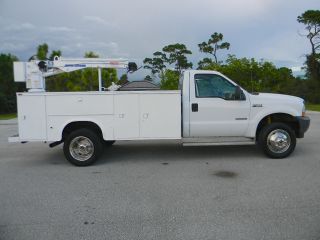 2004 Ford F550 Duty photo