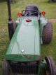 John Deere 650 Diesel Tractor With 160 Mower Dual Pto 3 Point Hitch 1998 Hrs Tractors photo 2