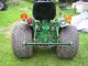 John Deere 650 Diesel Tractor With 160 Mower Dual Pto 3 Point Hitch 1998 Hrs Tractors photo 3