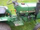 John Deere 650 Diesel Tractor With 160 Mower Dual Pto 3 Point Hitch 1998 Hrs Tractors photo 4