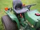 John Deere 650 Diesel Tractor With 160 Mower Dual Pto 3 Point Hitch 1998 Hrs Tractors photo 7