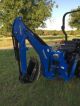 Holland Tractor 4x4 Loader Shuttle Backhoe 4wd Boomer 50 Quick Attach Rhino Tractors photo 1
