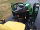 John Deere 2320 Diesel Tractor,  4x4,  23hp,  Hydro,  99 Hrs,  Jd Loader & Jd Backhoe Tractors photo 6