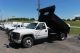 2000 Chevrolet 3500hd Dump Trucks photo 1