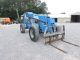 2010 Genie Gth844 Telescopic Forklift - Loader Lift Tractor - Very Low Hour Forklifts photo 1