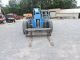 2010 Genie Gth844 Telescopic Forklift - Loader Lift Tractor - Very Low Hour Forklifts photo 4