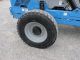 2010 Genie Gth844 Telescopic Forklift - Loader Lift Tractor - Very Low Hour Forklifts photo 7