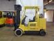 2005 Hyster S120xm - Prs 12000lb Smooth Cushion Forklift Lpg Lift Truck Forklifts photo 3