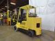 2005 Hyster S120xm - Prs 12000lb Smooth Cushion Forklift Lpg Lift Truck Forklifts photo 4