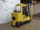 2005 Hyster S120xm - Prs 12000lb Smooth Cushion Forklift Lpg Lift Truck Forklifts photo 5