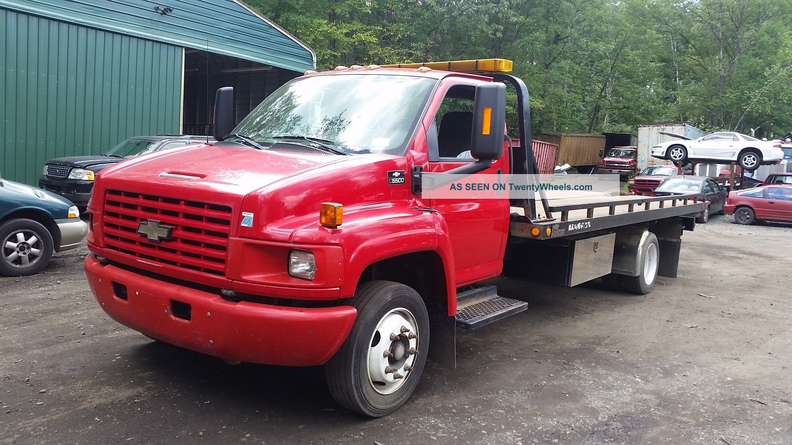 2004 Flatbeds & Rollbacks photo