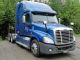 2011 Freightliner Cascadia Ca12564slp Raised Roof Condo Sleeper Semi Trucks photo 1