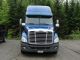 2011 Freightliner Cascadia Ca12564slp Raised Roof Condo Sleeper Semi Trucks photo 2