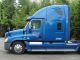 2011 Freightliner Cascadia Ca12564slp Raised Roof Condo Sleeper Semi Trucks photo 4