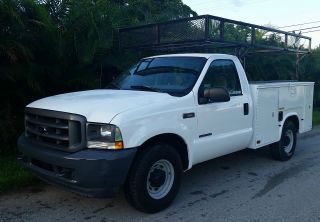 2002 Ford F250 Duty photo