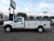 2003 Ford F450 Service Utility Truck 7.  3l Powerstroke Diesel Utility / Service Trucks photo 1