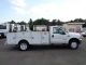 2003 Ford F450 Service Utility Truck 7.  3l Powerstroke Diesel Utility / Service Trucks photo 3