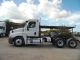 2011 Freightliner Ca125 Daycab Semi Trucks photo 2