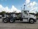 2011 Freightliner Ca125 Daycab Semi Trucks photo 3