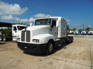 2006 Kenworth T600 photo