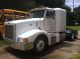 19990000 Peterbilt 377 Sleeper Semi Trucks photo 1