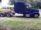 19980000 Peterbilt 377 Sleeper Semi Trucks photo 2