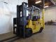 2005 Caterpillar Gc40k1 8000lb Traction Cushion Forklift Lpg Lift Truck Forklifts photo 2