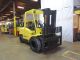 2003 Hyster H110xm 11000lb Dual Drive Pneumatic Forklift Diesel Lift Truck Forklifts photo 1