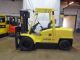 2003 Hyster H110xm 11000lb Dual Drive Pneumatic Forklift Diesel Lift Truck Forklifts photo 3