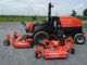 Jacobsen Hr9016 Batwing / Wide Area Mower 16 Ft Cut,  90hp Tractors photo 1