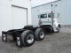 2011 Kenworth T800b Daycab Semi Trucks photo 9