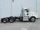 2011 Kenworth T800b Daycab Semi Trucks photo 10