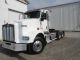 2011 Kenworth T800b Daycab Semi Trucks photo 4