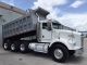20020000 Kenworth T800 Dump Trucks photo 1