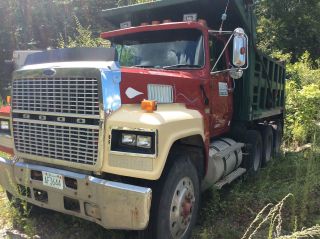 1988 Ford L9000 photo