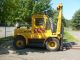 1977 Hyster H - 110 Fork Lift Propane Forklifts photo 1