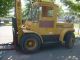 1977 Hyster H - 110 Fork Lift Propane Forklifts photo 2
