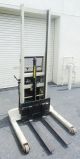 Big Joe Challenger Series Xt - A6 1000lb Capacity Electric Powered Stacker Lift Other MRO Material Handling photo 1